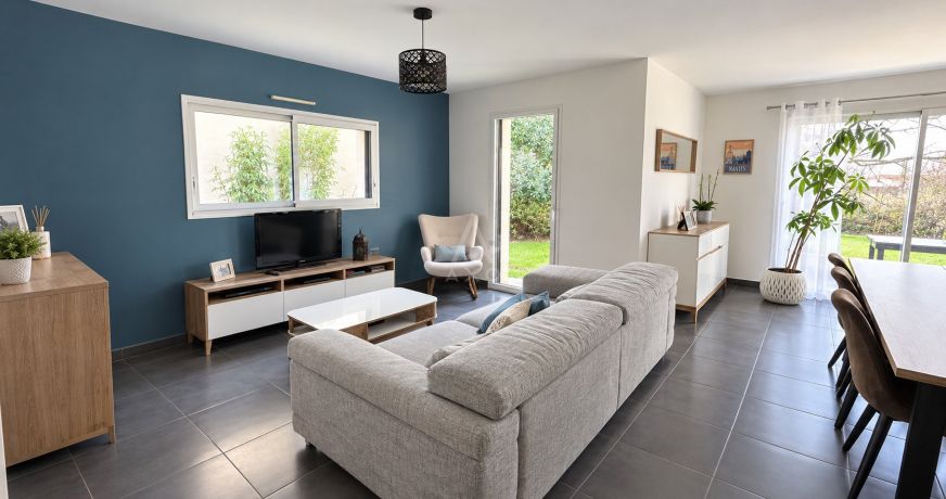 vente Maison La Bruffiere