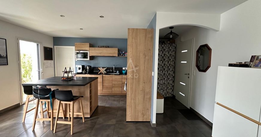 vente Maison La Bruffiere