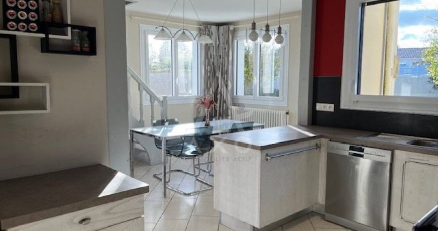 vente Maison Angouleme