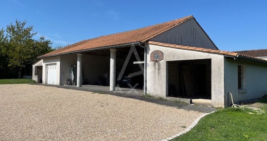 vente Maison Angouleme