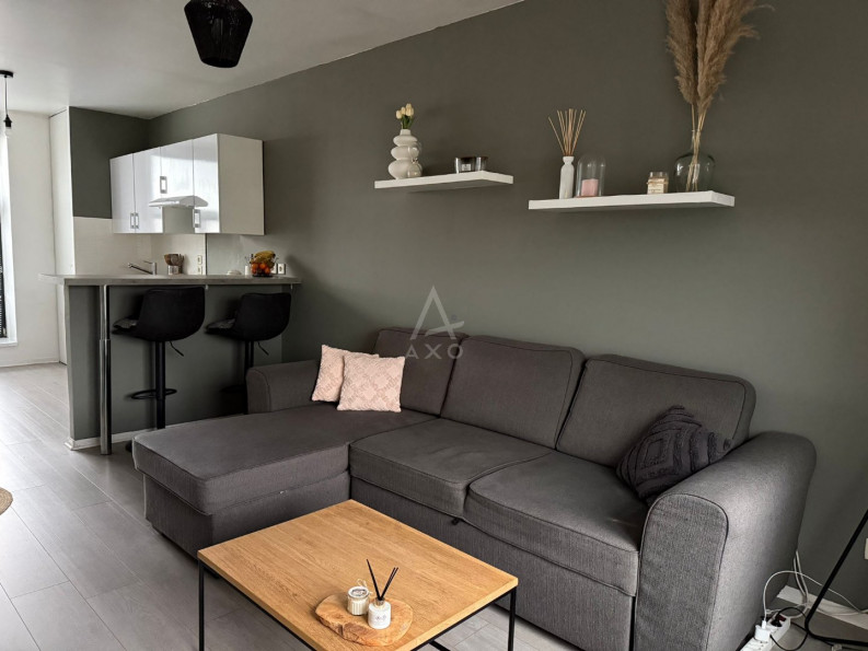 vente Appartement Tourcoing - Photo 1