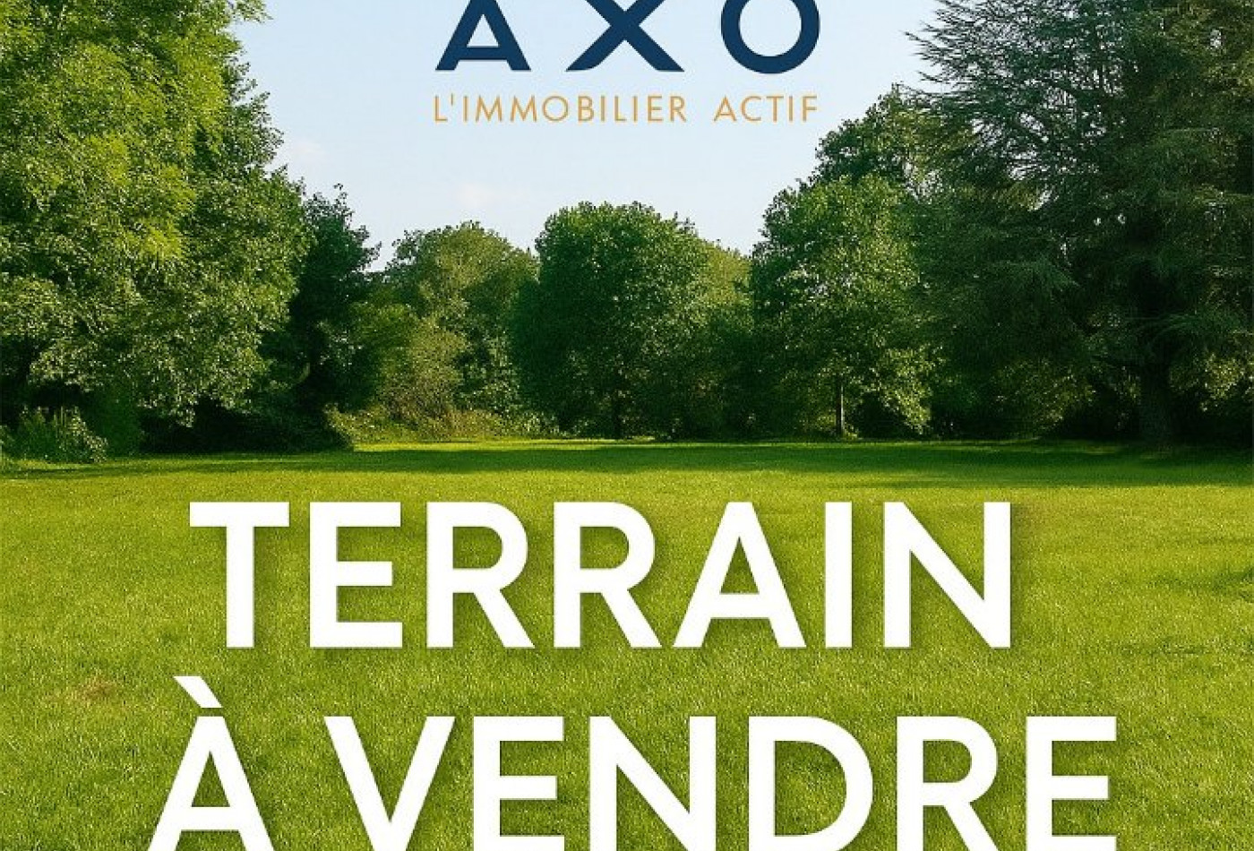 vente Terrain Mont De Marsan - Photo 1