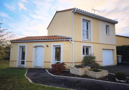 vente Maison individuelle Cholet