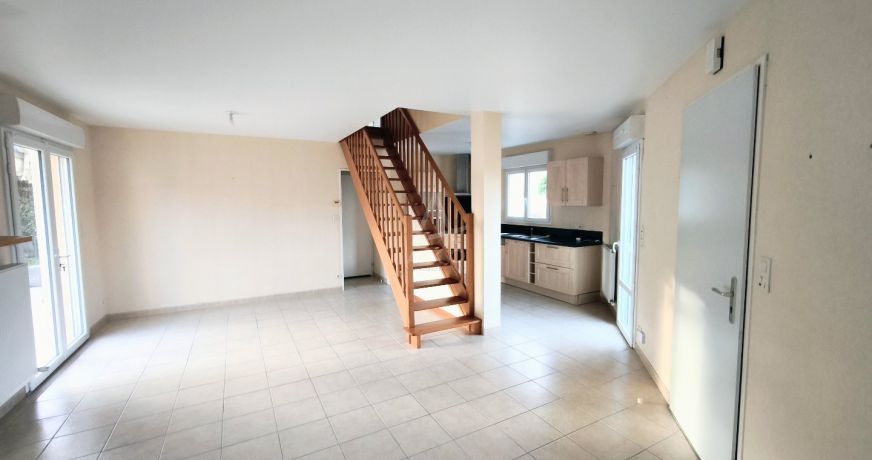 vente Maison individuelle Cholet