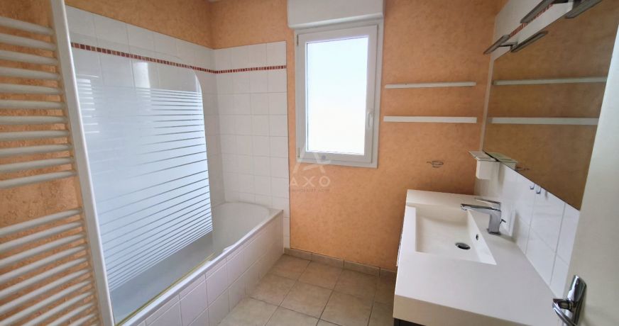 vente Maison individuelle Cholet