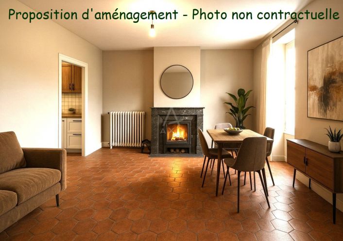 vente Maison Durtal