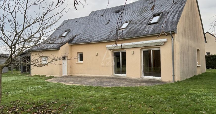 vente Maison Loigne Sur Mayenne