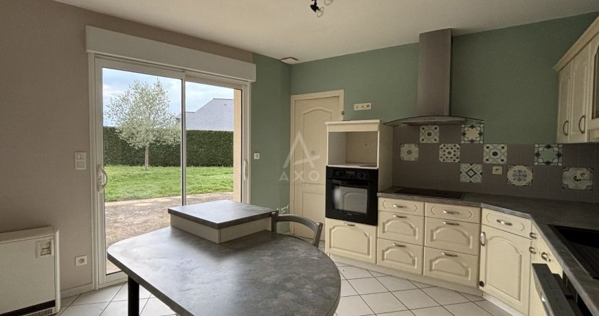 vente Maison Loigne Sur Mayenne