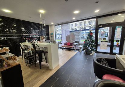 vente Salon de coiffure Caen