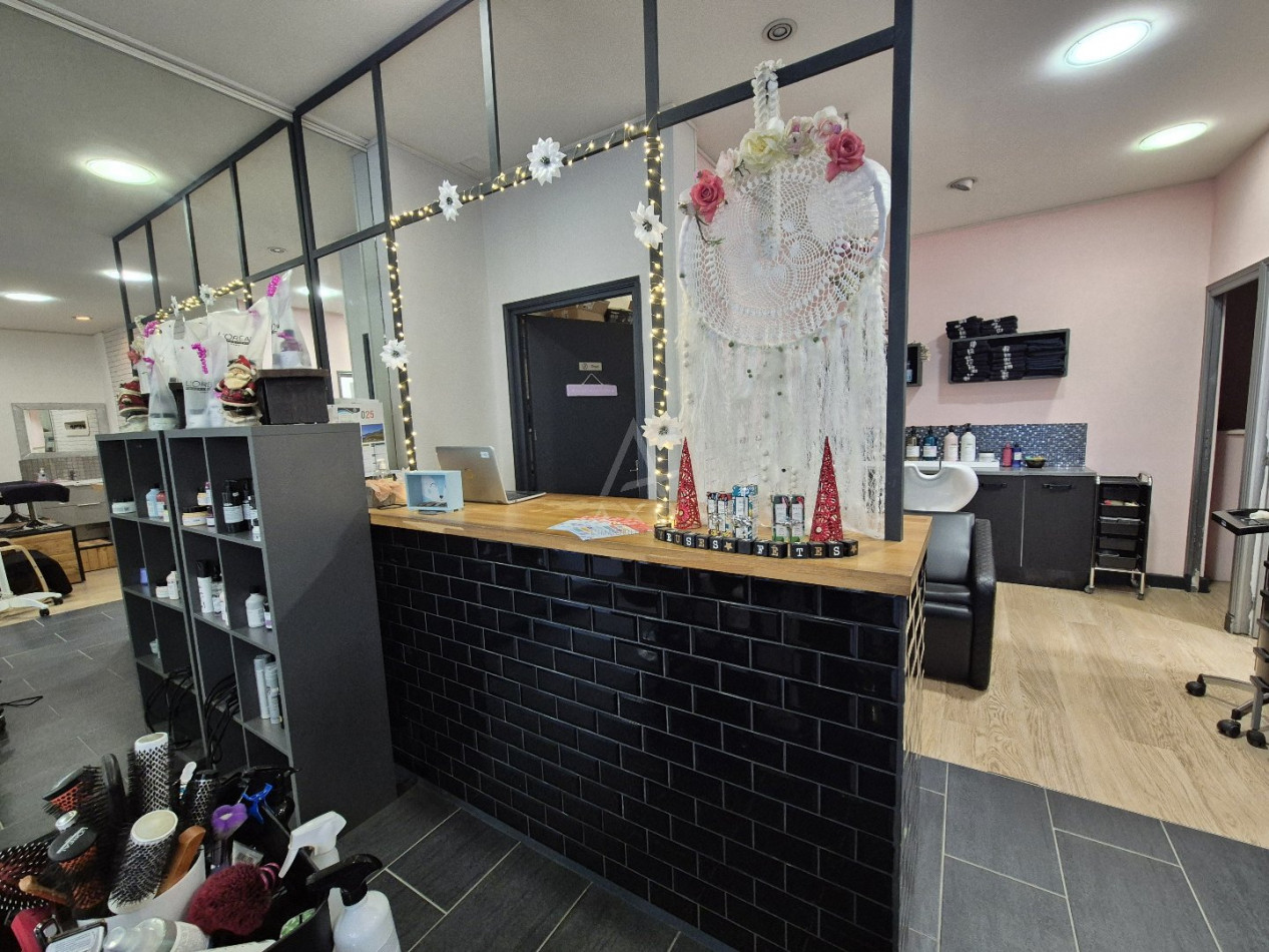 vente Salon de coiffure Caen - Photo 3