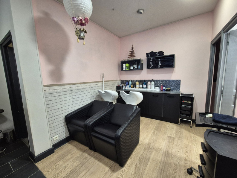 vente Salon de coiffure Caen - Photo 4