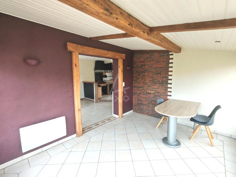 vente Maison La Chapelle Basse Mer - Photo 8