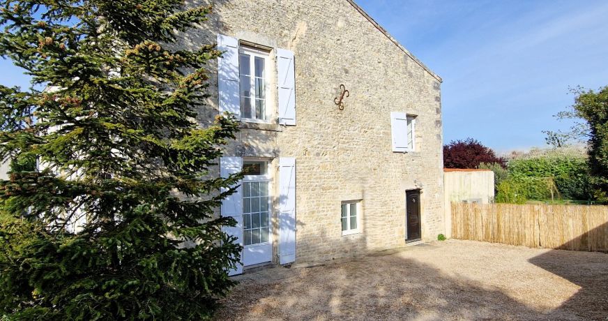 vente Maison Angliers