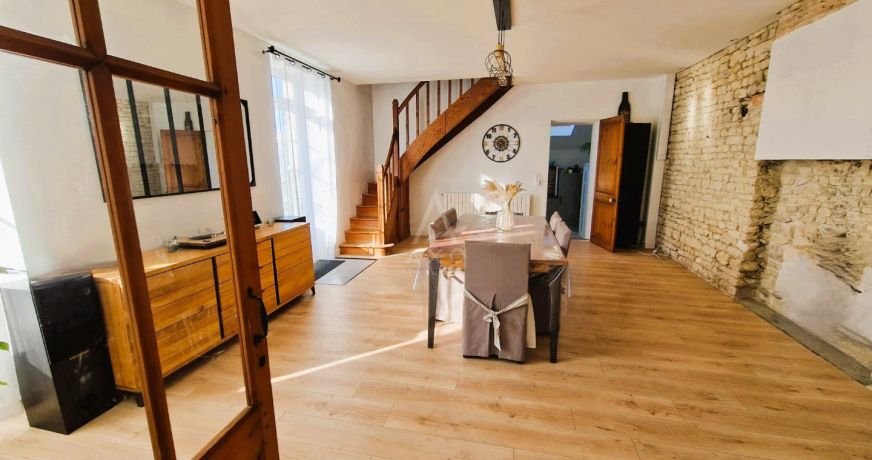 vente Maison Angliers