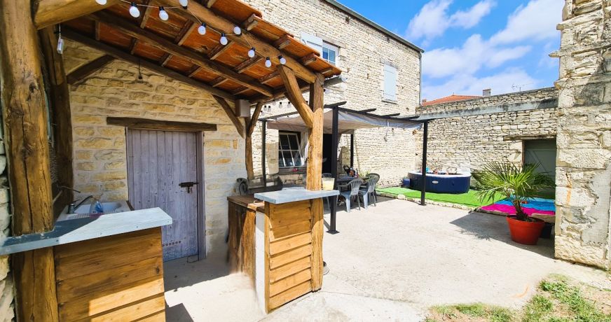 vente Maison Angliers