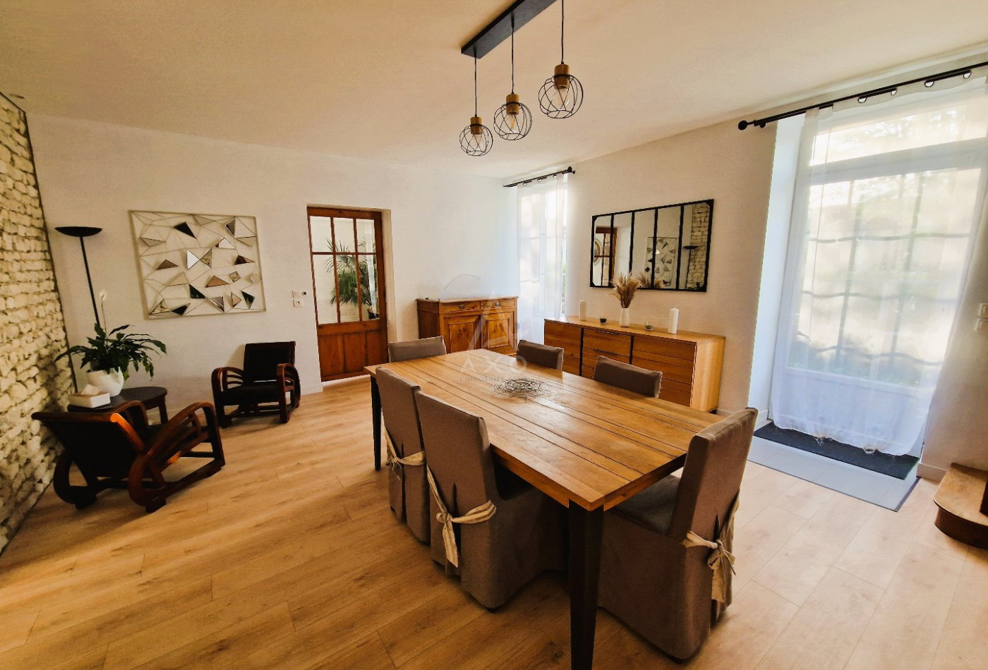 vente Maison Angliers - Photo 7