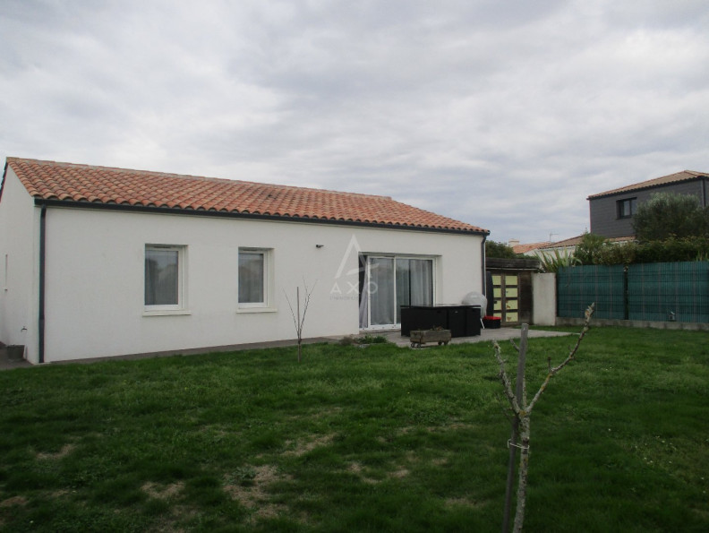 vente Maison Talmont Saint Hilaire - Photo 1