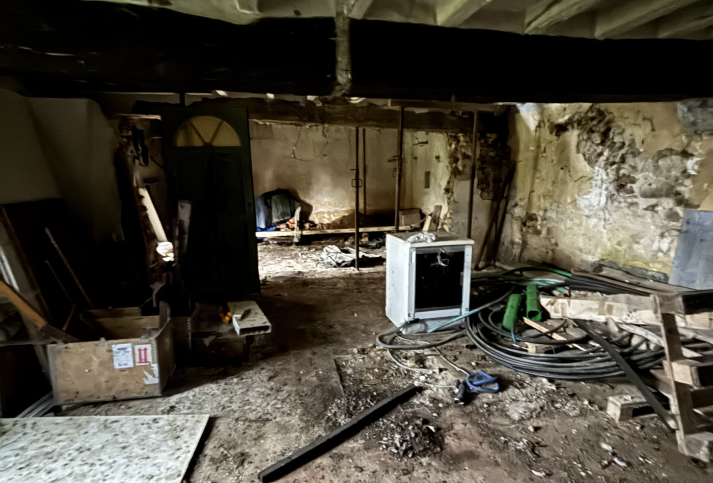 vente Maison mitoyenne Dammarie En Puisaye - Photo 8