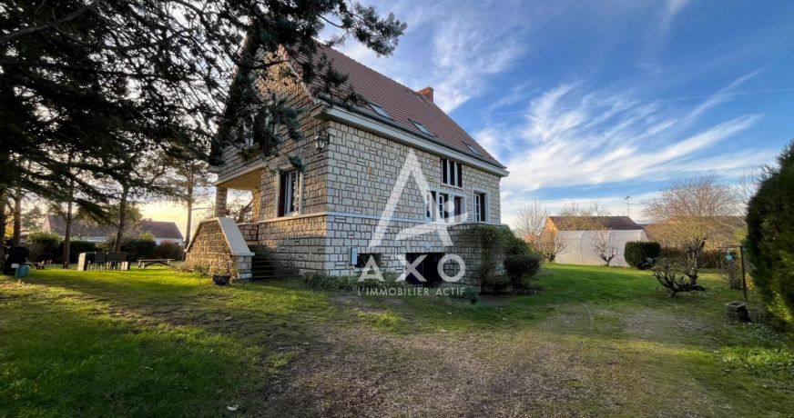 vente Villa Ouzouer Sur Loire