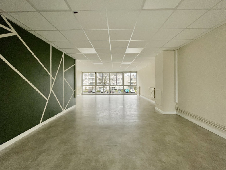 vente Bureau Rennes - Photo 3