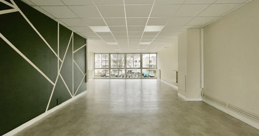 vente Bureau Rennes