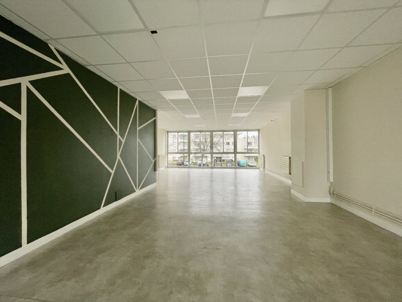 vente Bureau Rennes - Photo 5