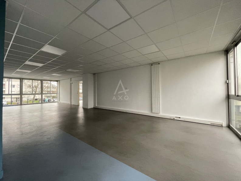 vente Bureau Rennes - Photo 6