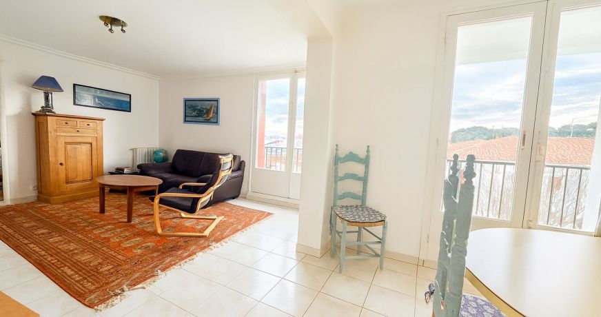 vente Appartement Urrugne