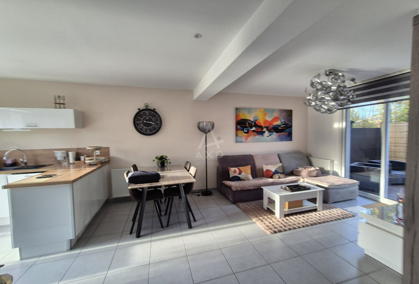 vente Maison Colleville Montgomery - Photo 9