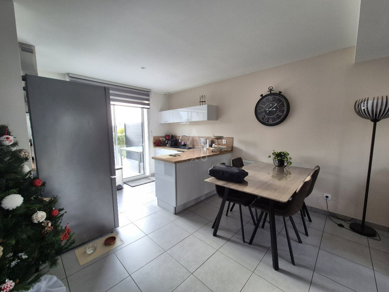 vente Maison Colleville Montgomery - Photo 8