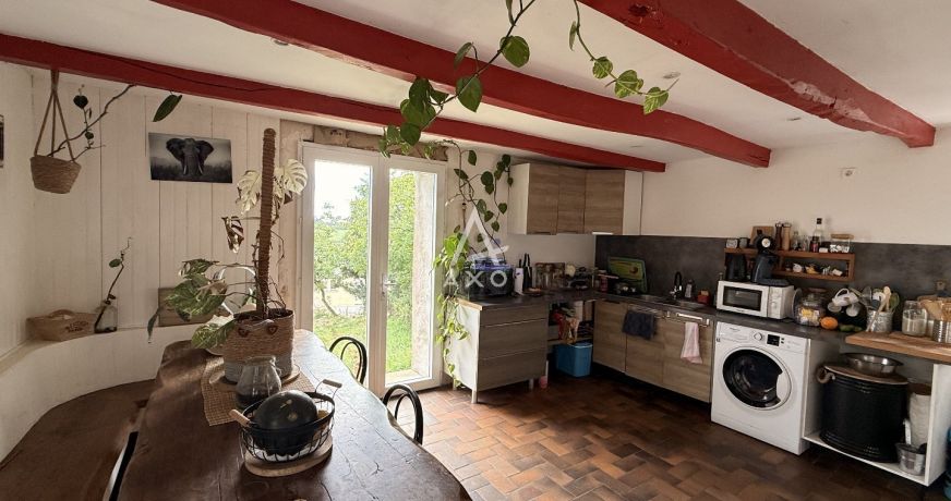 vente Maison Saint Thurien