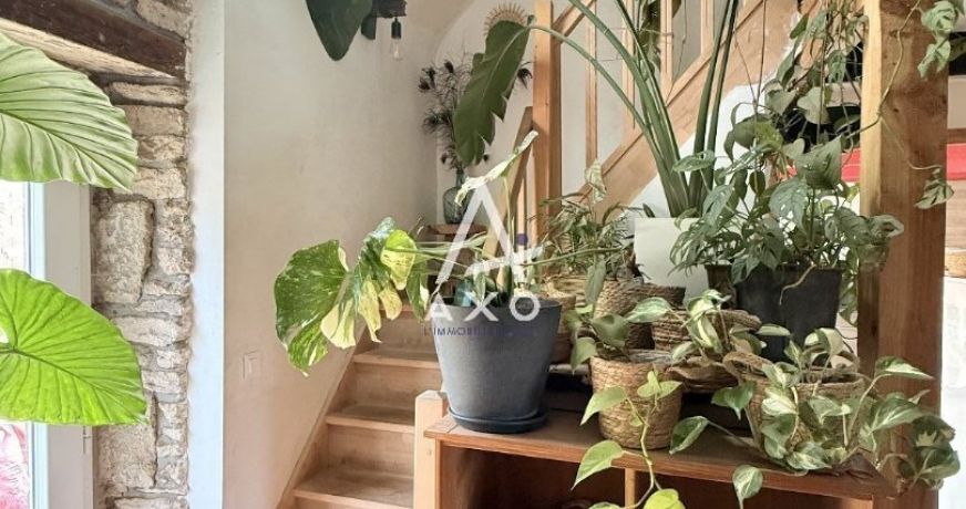 vente Maison Saint Thurien