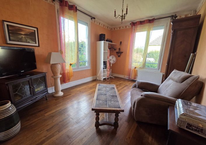 vente Maison Authie