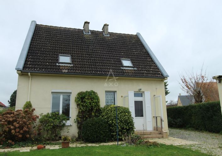 vente Maison Authie