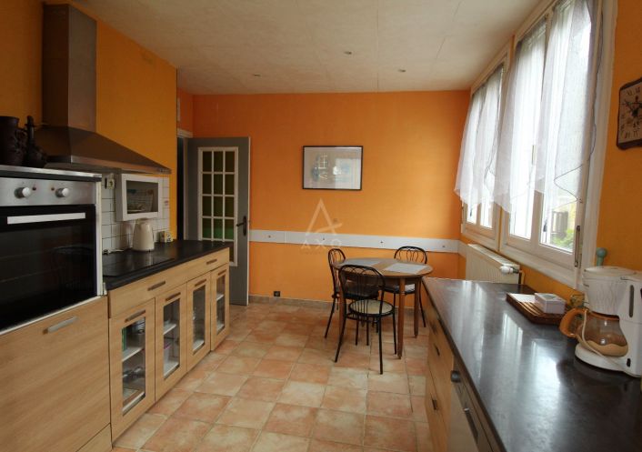 vente Maison Authie