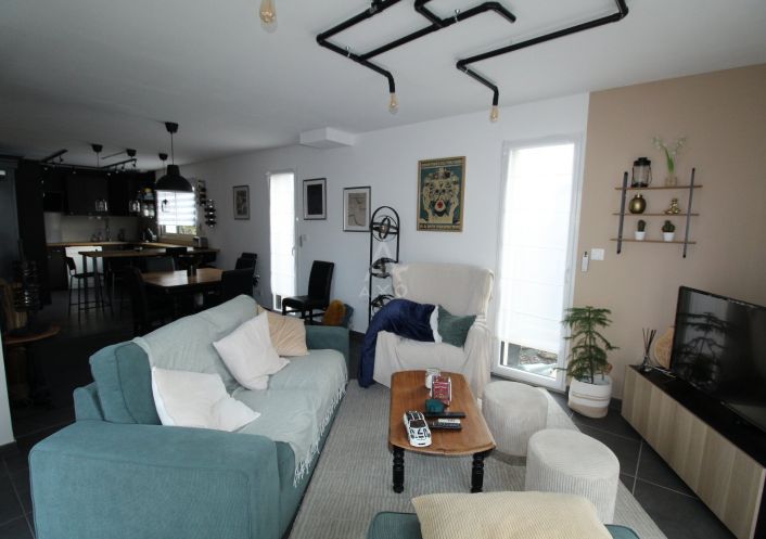 vente Maison contemporaine Langrune Sur Mer