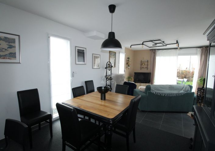 vente Maison contemporaine Langrune Sur Mer