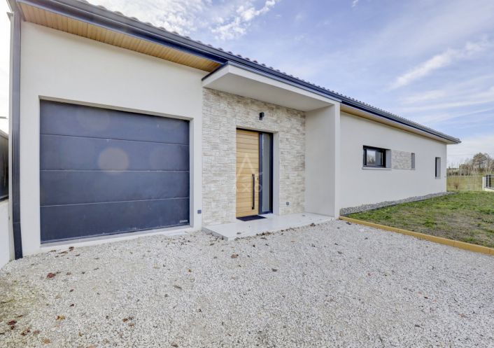 vente Maison contemporaine Villeneuve-les-bouloc