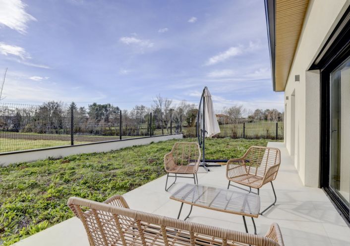 vente Maison contemporaine Villeneuve-les-bouloc