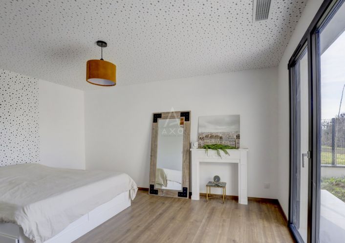 vente Maison contemporaine Villeneuve-les-bouloc