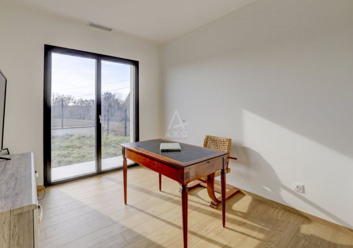 vente Maison contemporaine Villeneuve-les-bouloc