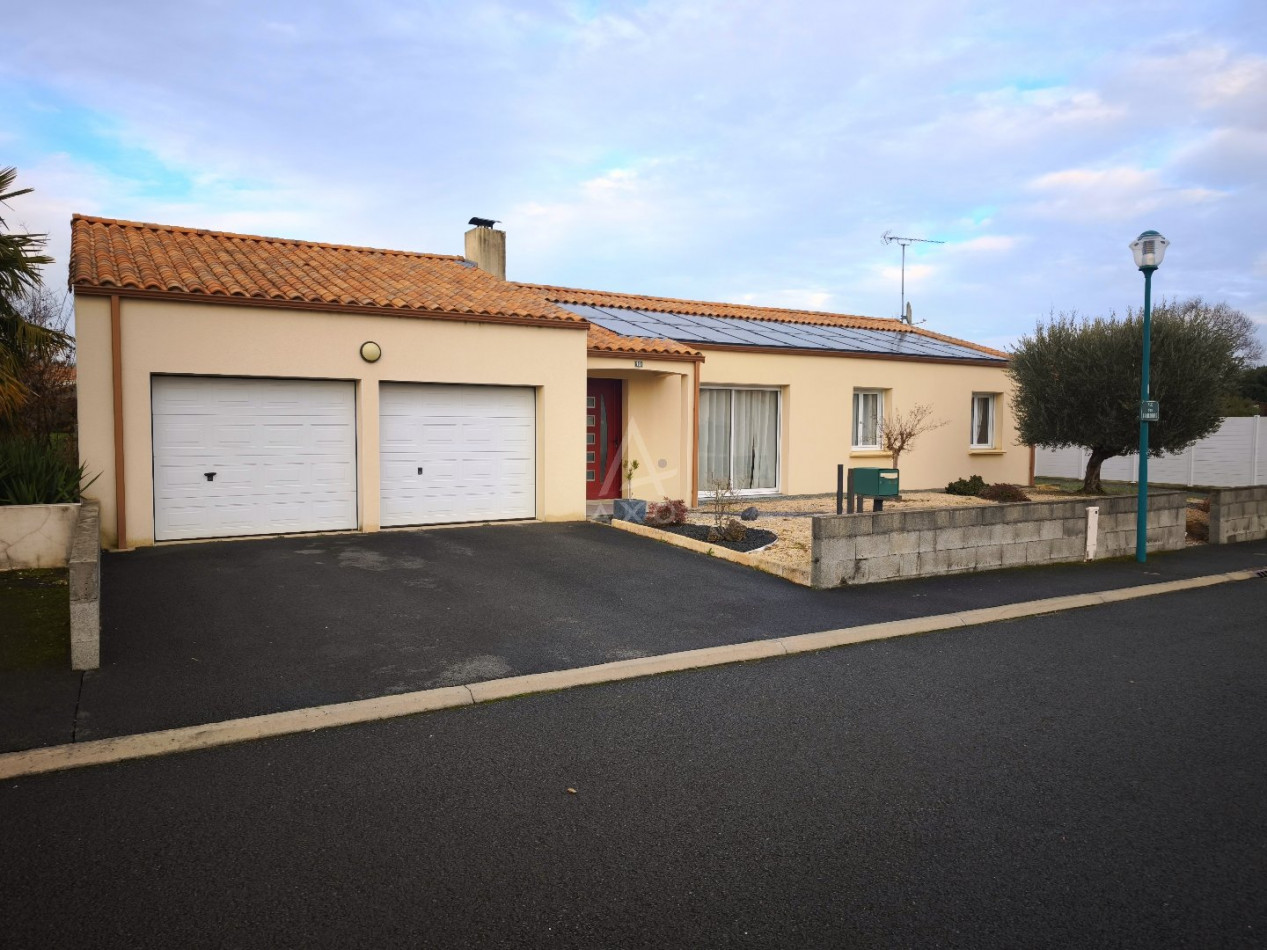 vente Maison Les Epesses - Photo 1