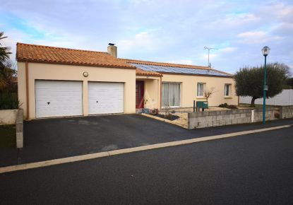 vente Maison Les Epesses