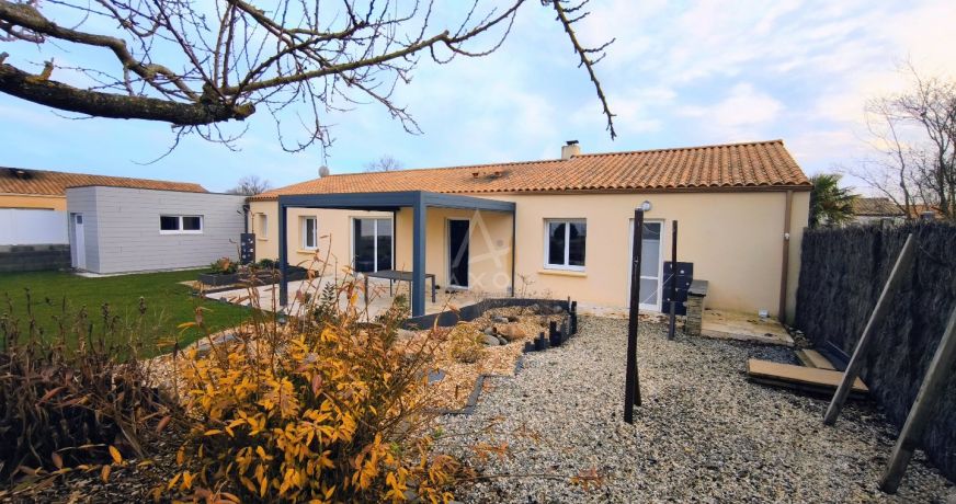 vente Maison Les Epesses