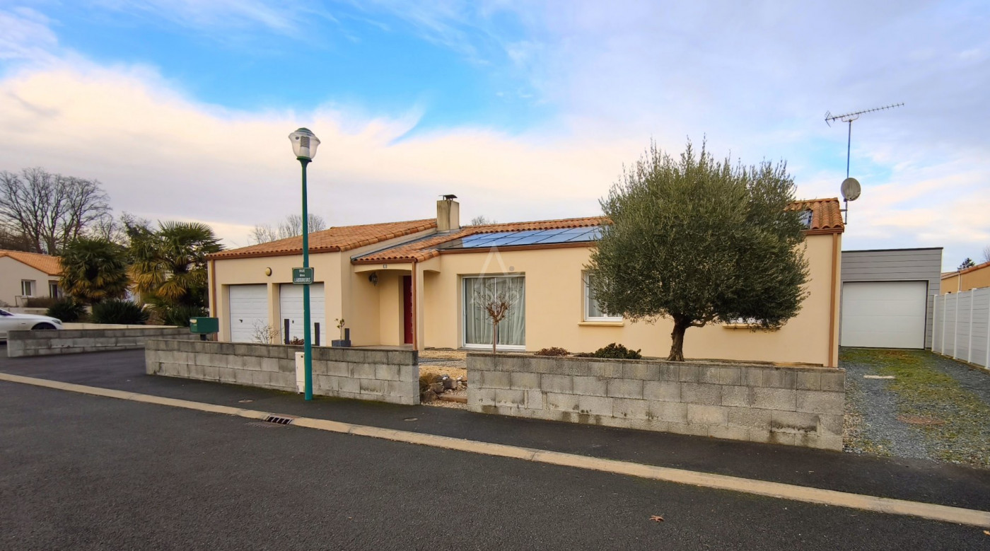 vente Maison Les Epesses - Photo 13