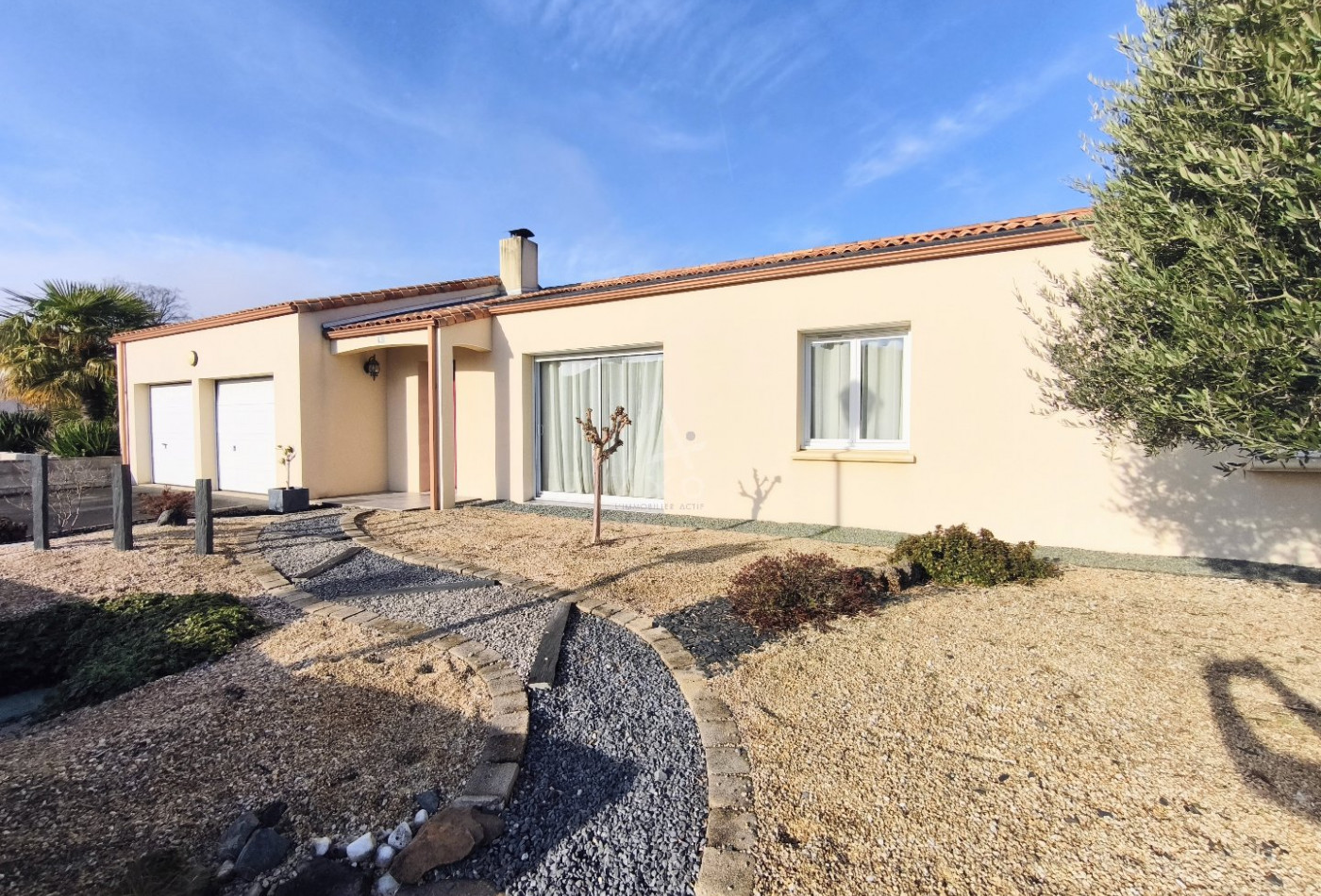 vente Maison Les Epesses - Photo 1