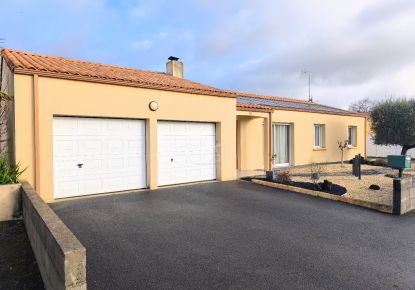 vente Maison Les Epesses