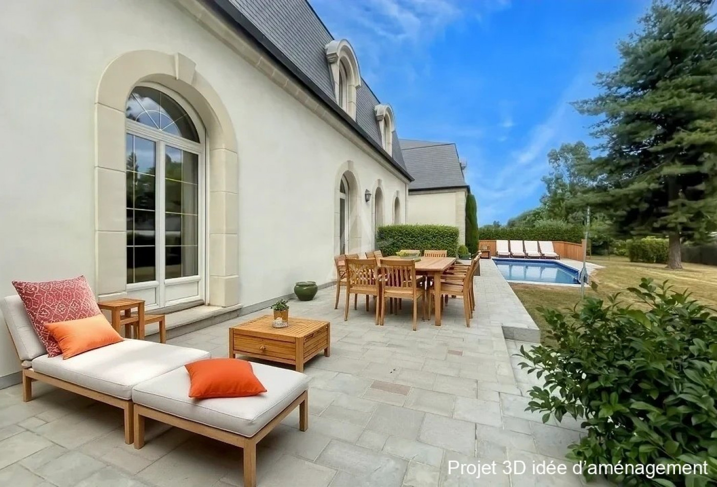 vente Maison Bruz - Photo 8