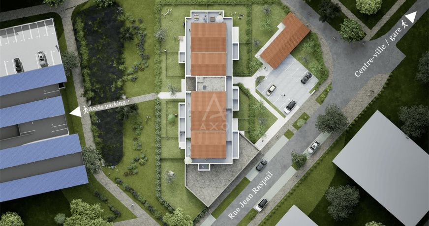 vente Appartement Montaigu-vendÉe