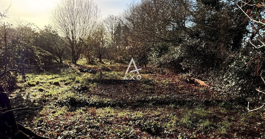 vente Terrain Bannalec